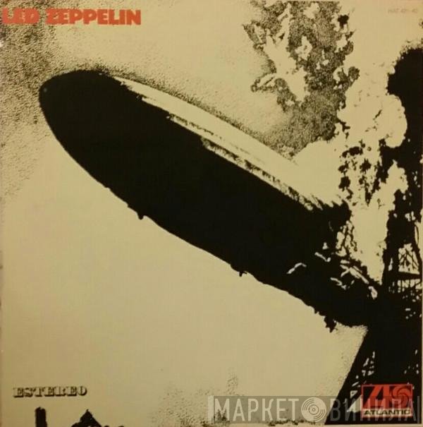 Led Zeppelin  - Led Zeppelin