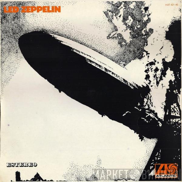 Led Zeppelin  - Led Zeppelin
