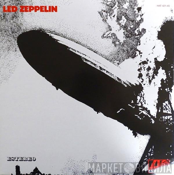 Led Zeppelin  - Led Zeppelin