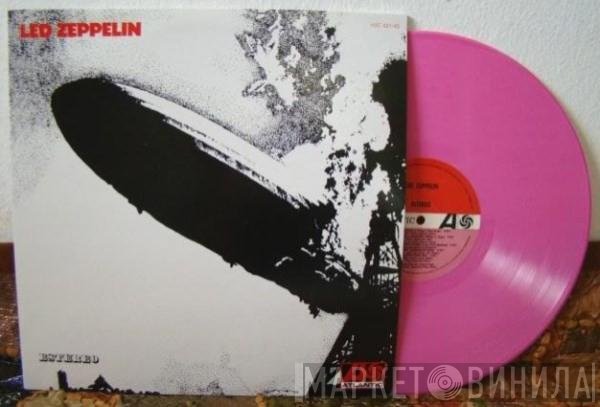 Led Zeppelin  - Led Zeppelin