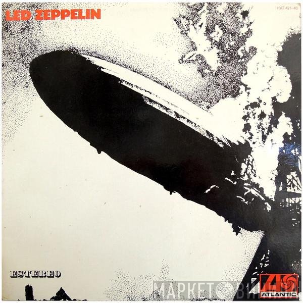 Led Zeppelin  - Led Zeppelin