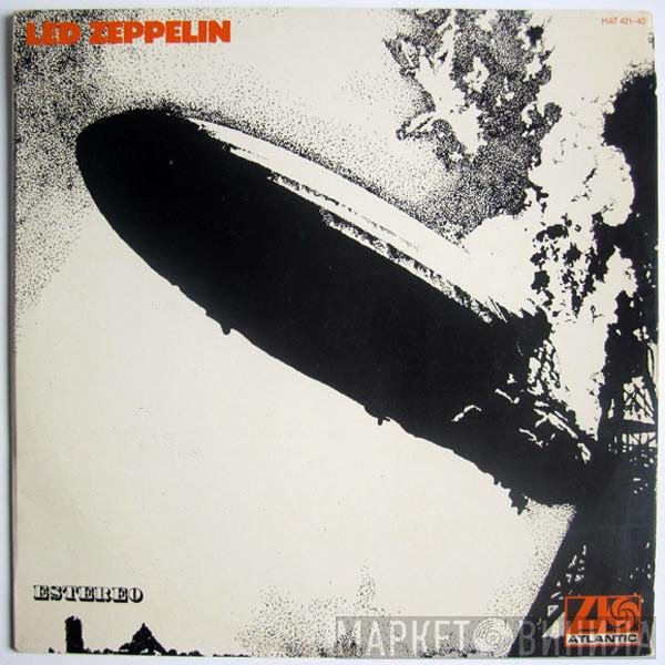 Led Zeppelin  - Led Zeppelin