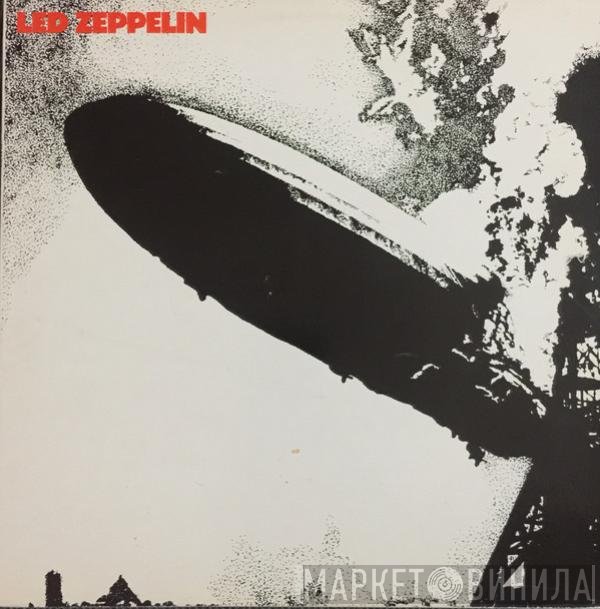 Led Zeppelin  - Led Zeppelin