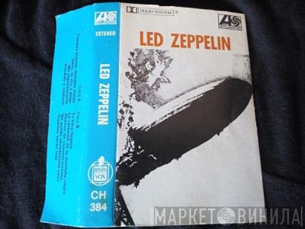 Led Zeppelin  - Led Zeppelin