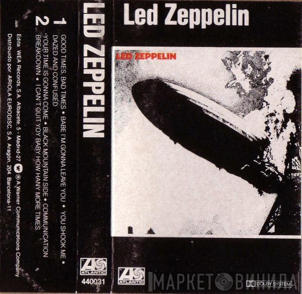 Led Zeppelin  - Led Zeppelin
