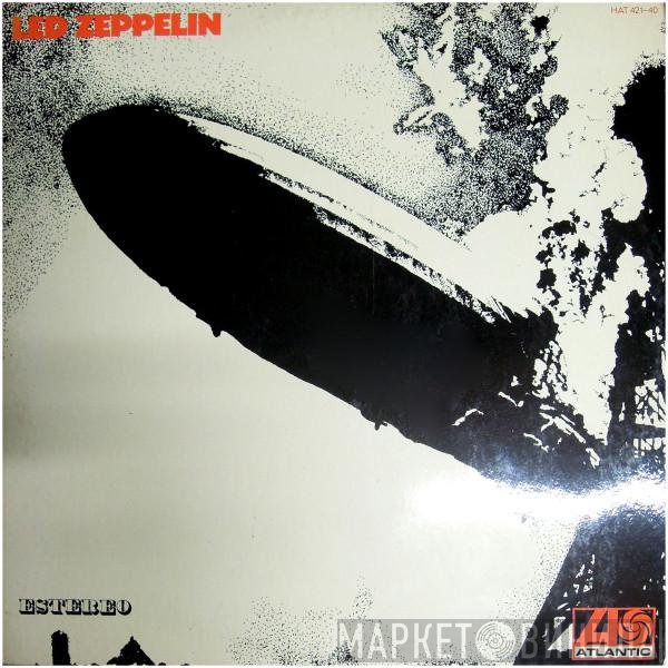 Led Zeppelin  - Led Zeppelin