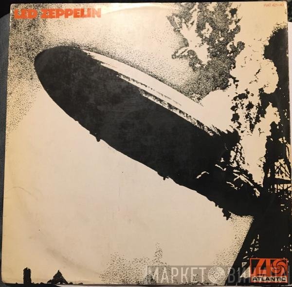 Led Zeppelin  - Led Zeppelin
