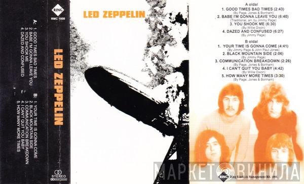 Led Zeppelin  - Led Zeppelin