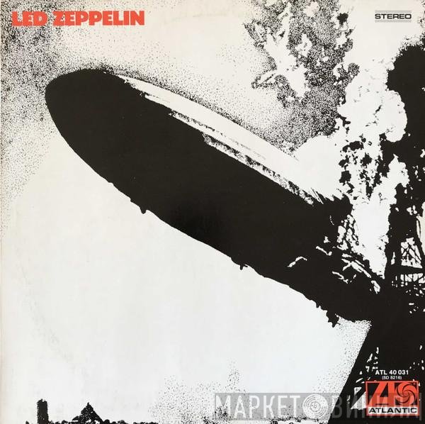 Led Zeppelin  - Led Zeppelin
