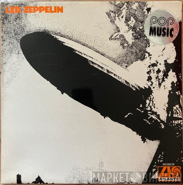 Led Zeppelin  - Led Zeppelin