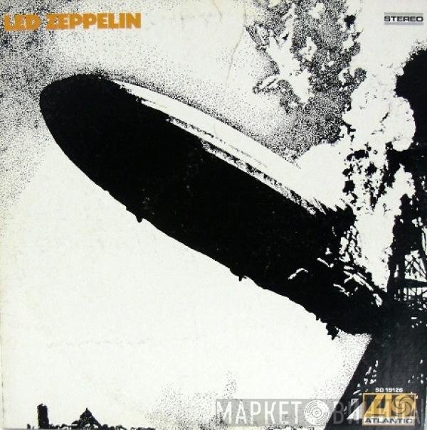 Led Zeppelin  - Led Zeppelin