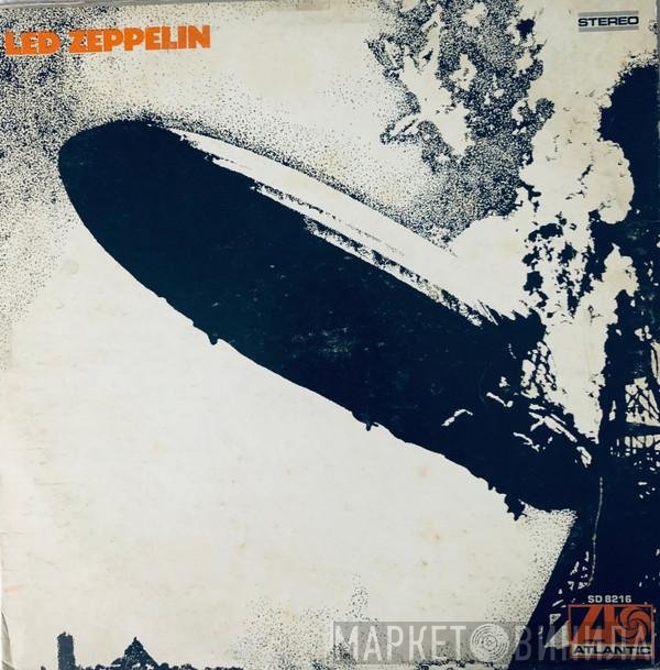Led Zeppelin  - Led Zeppelin