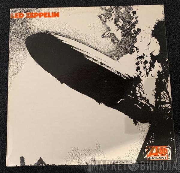 Led Zeppelin  - Led Zeppelin
