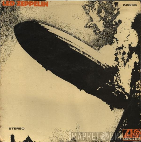 Led Zeppelin  - Led Zeppelin