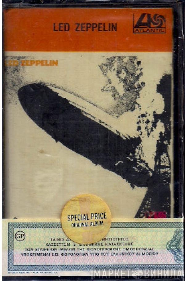 Led Zeppelin  - Led Zeppelin