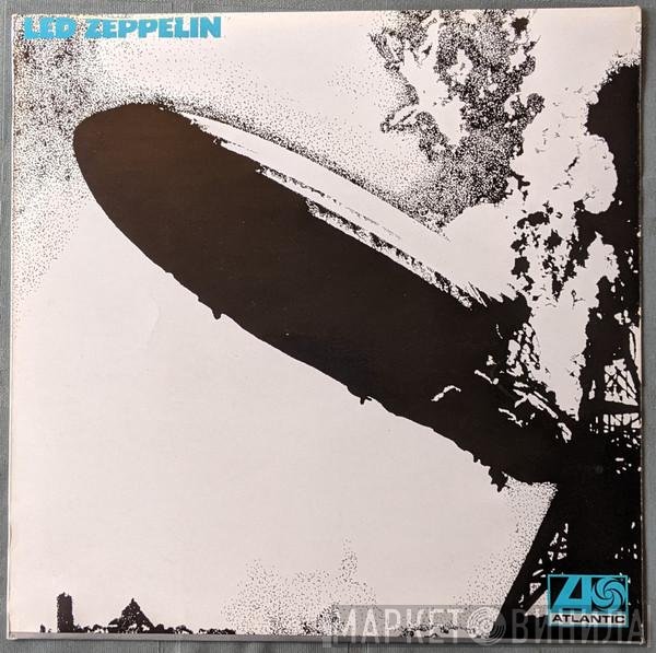 Led Zeppelin  - Led Zeppelin