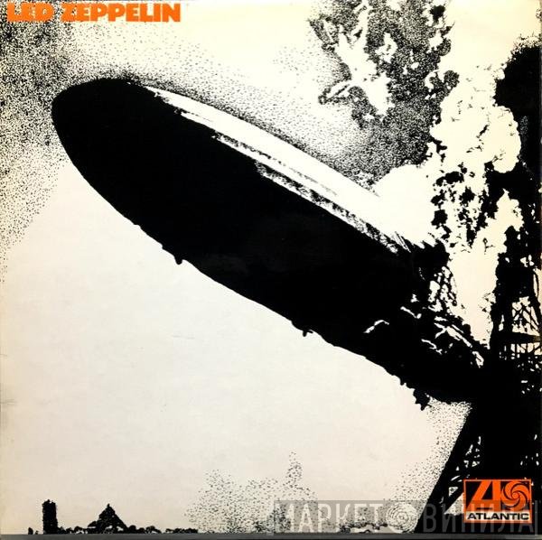 Led Zeppelin  - Led Zeppelin