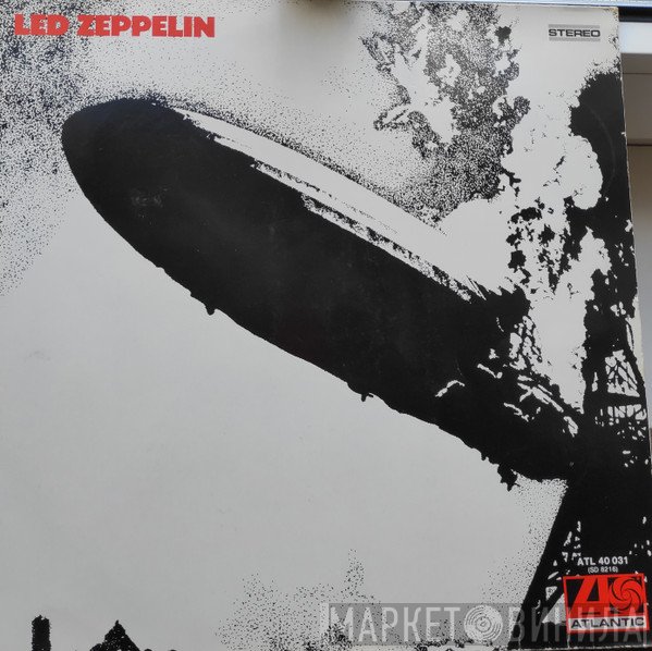 Led Zeppelin  - Led Zeppelin