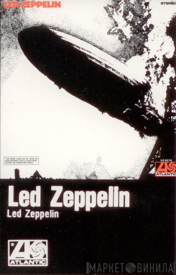 Led Zeppelin  - Led Zeppelin
