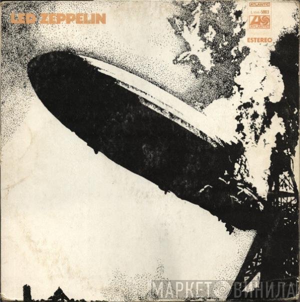 Led Zeppelin  - Led Zeppelin