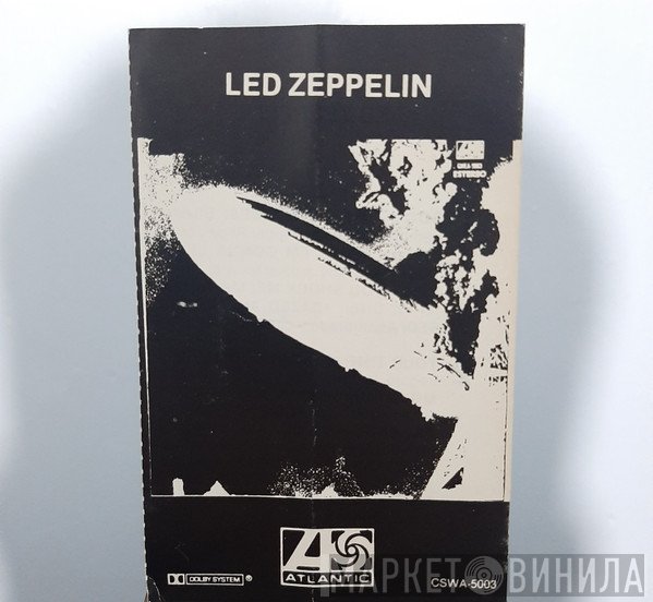 Led Zeppelin  - Led Zeppelin