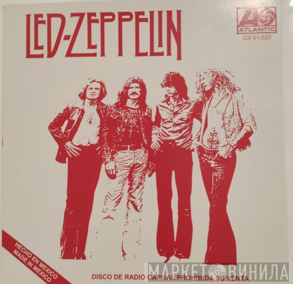 Led Zeppelin  - Led Zeppelin