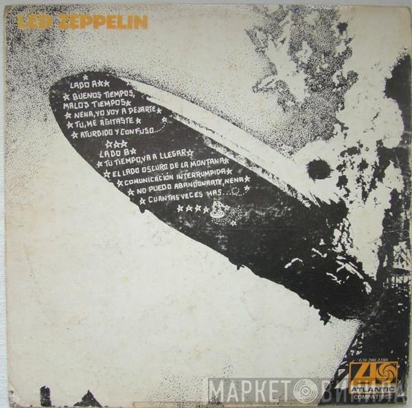 Led Zeppelin  - Led Zeppelin