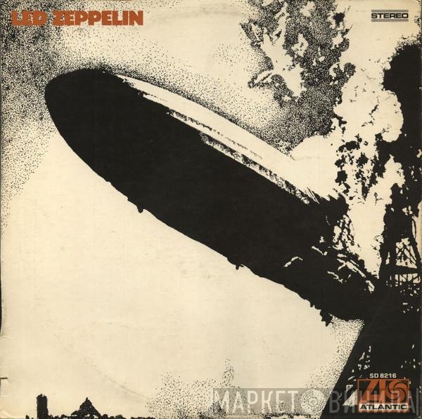 Led Zeppelin  - Led Zeppelin