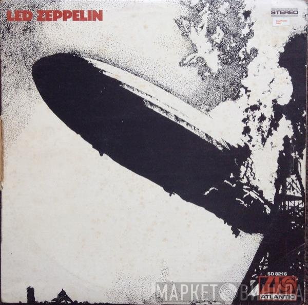 Led Zeppelin  - Led Zeppelin