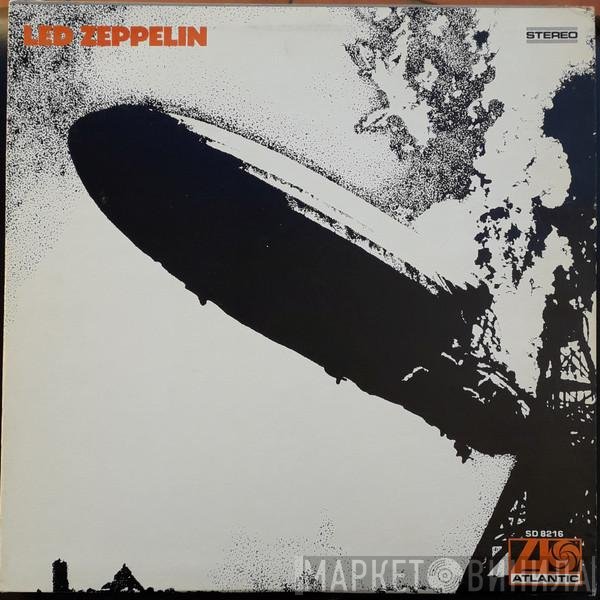 Led Zeppelin  - Led Zeppelin