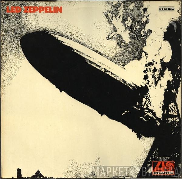 Led Zeppelin  - Led Zeppelin