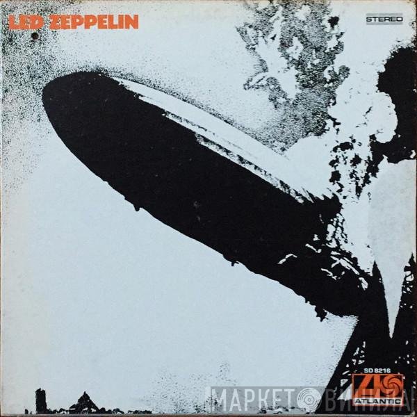 Led Zeppelin  - Led Zeppelin