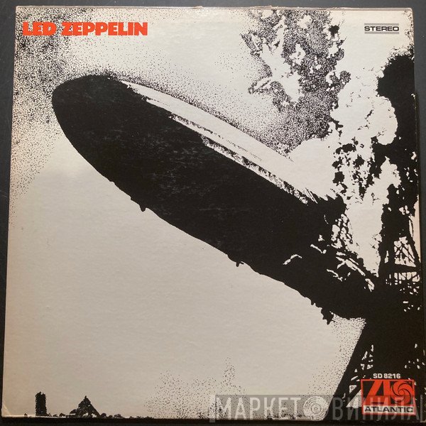 Led Zeppelin  - Led Zeppelin