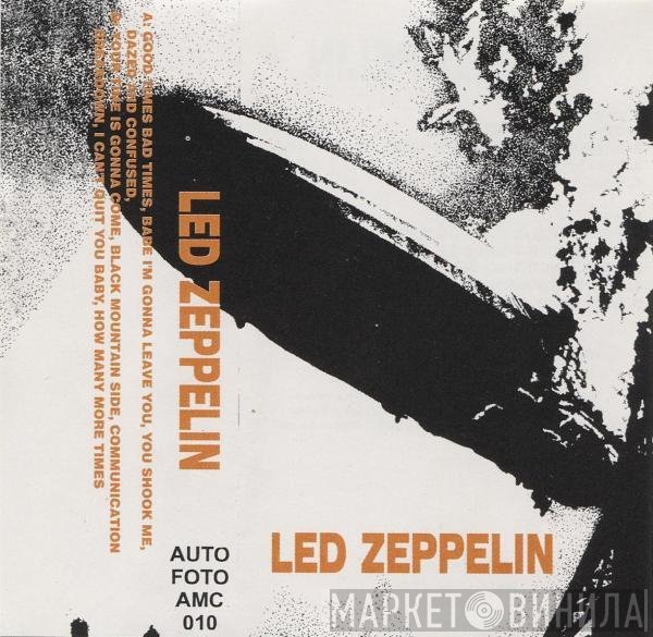 Led Zeppelin  - Led Zeppelin