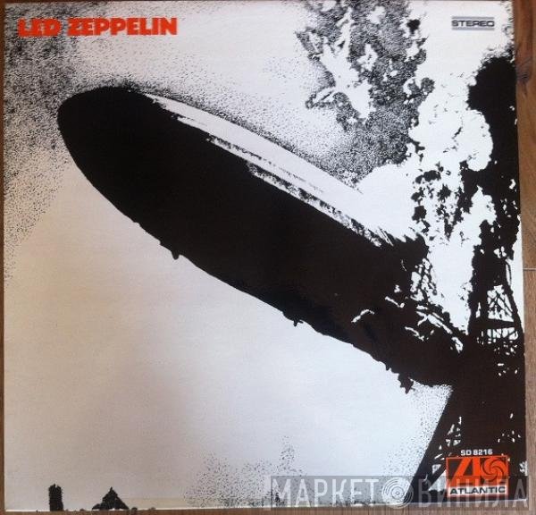 Led Zeppelin  - Led Zeppelin