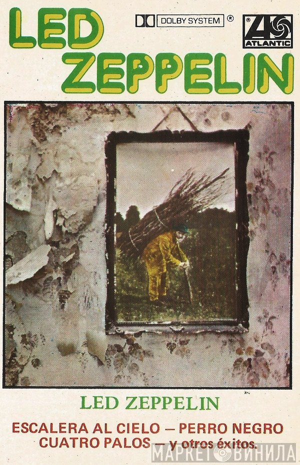 Led Zeppelin  - Led Zeppelin