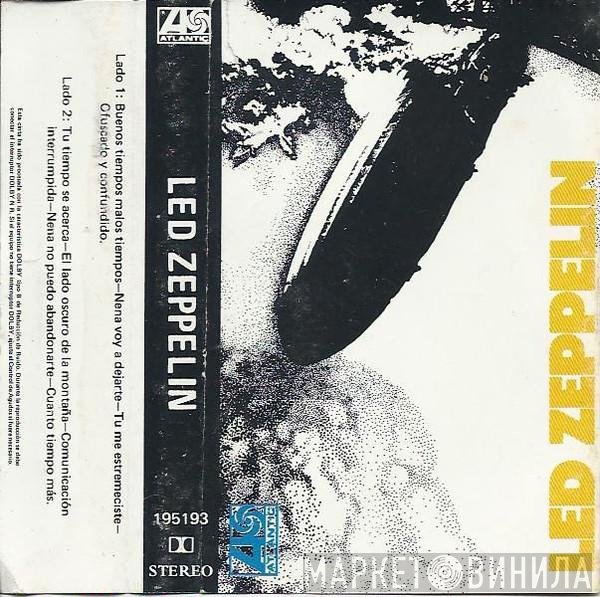 Led Zeppelin  - Led Zeppelin