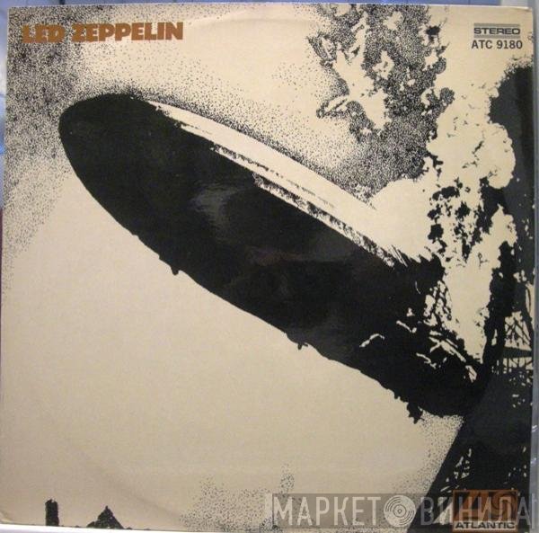 Led Zeppelin  - Led Zeppelin