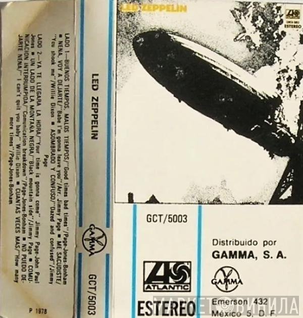 Led Zeppelin  - Led Zeppelin