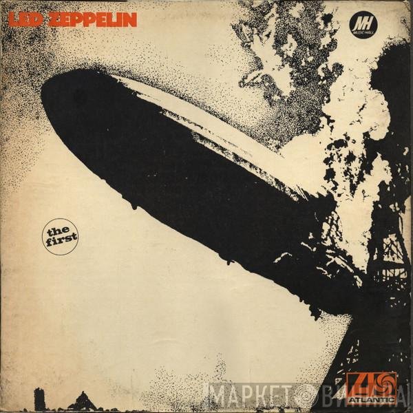 Led Zeppelin  - Led Zeppelin