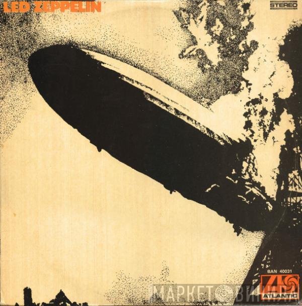 Led Zeppelin  - Led Zeppelin