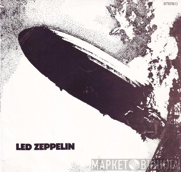 Led Zeppelin  - Led Zeppelin