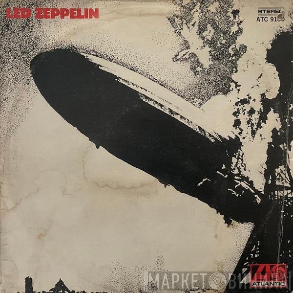 Led Zeppelin  - Led Zeppelin