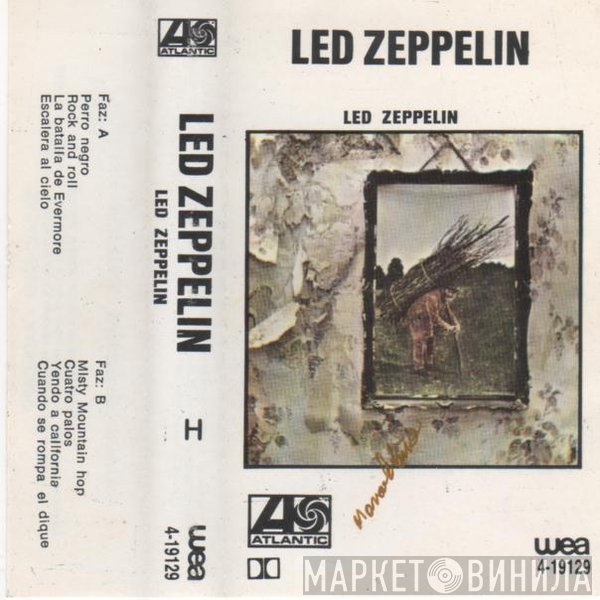 Led Zeppelin  - Led Zeppelin