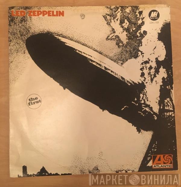 Led Zeppelin  - Led Zeppelin