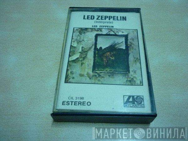 Led Zeppelin  - Led Zeppelin