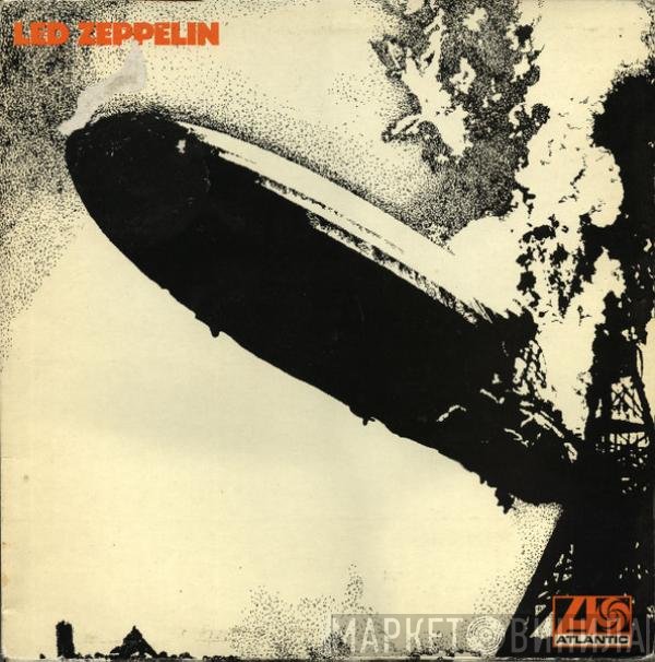 Led Zeppelin  - Led Zeppelin