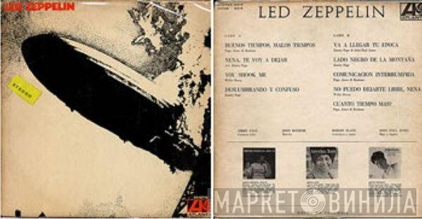 Led Zeppelin  - Led Zeppelin
