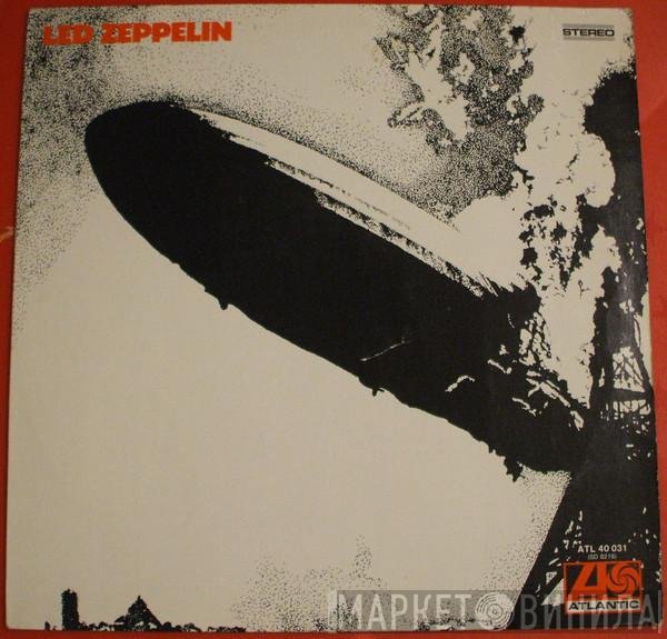 Led Zeppelin  - Led Zeppelin