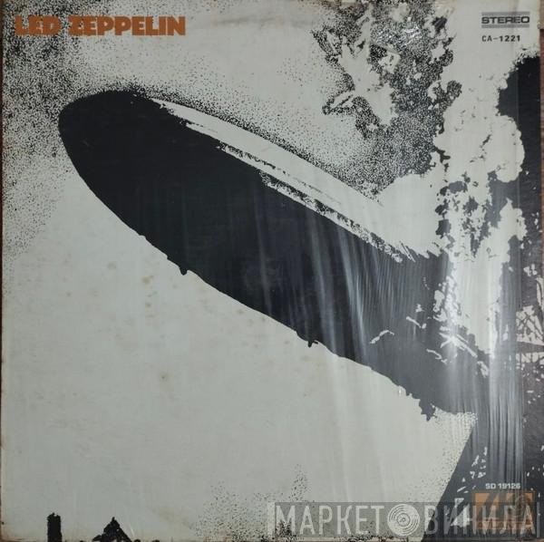 Led Zeppelin  - Led Zeppelin